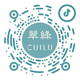 翠绿抖音号